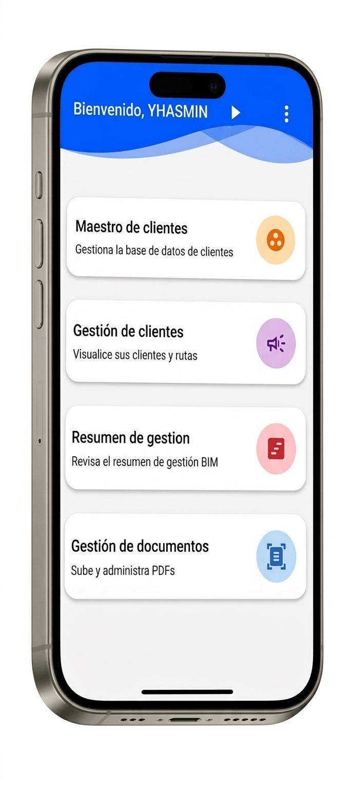 Gestiona App